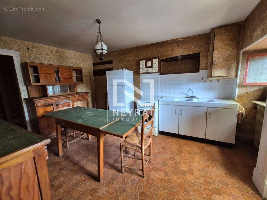 Maison à CHEILLY-LES-MARANGES