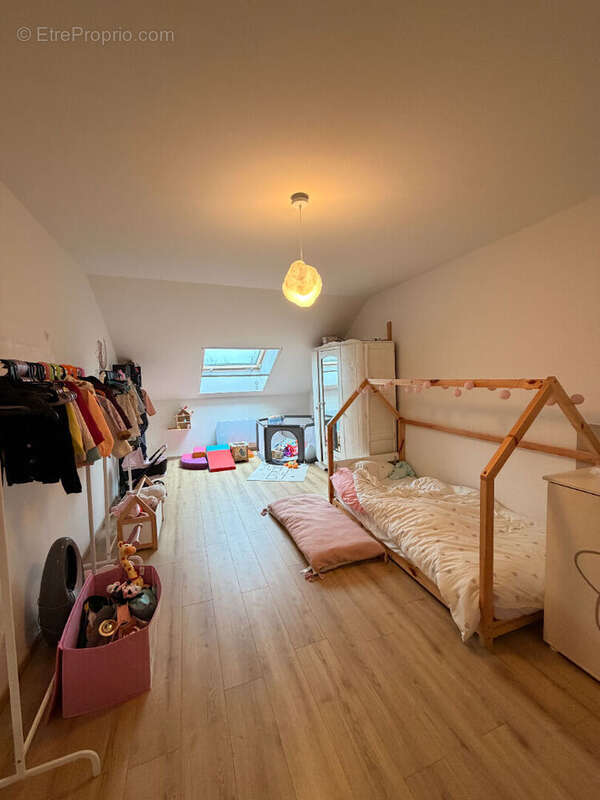 Poligny: appartement avec garage - photo 4