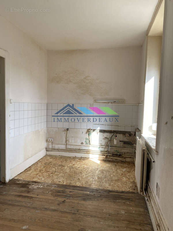 Appartement à LUNEVILLE