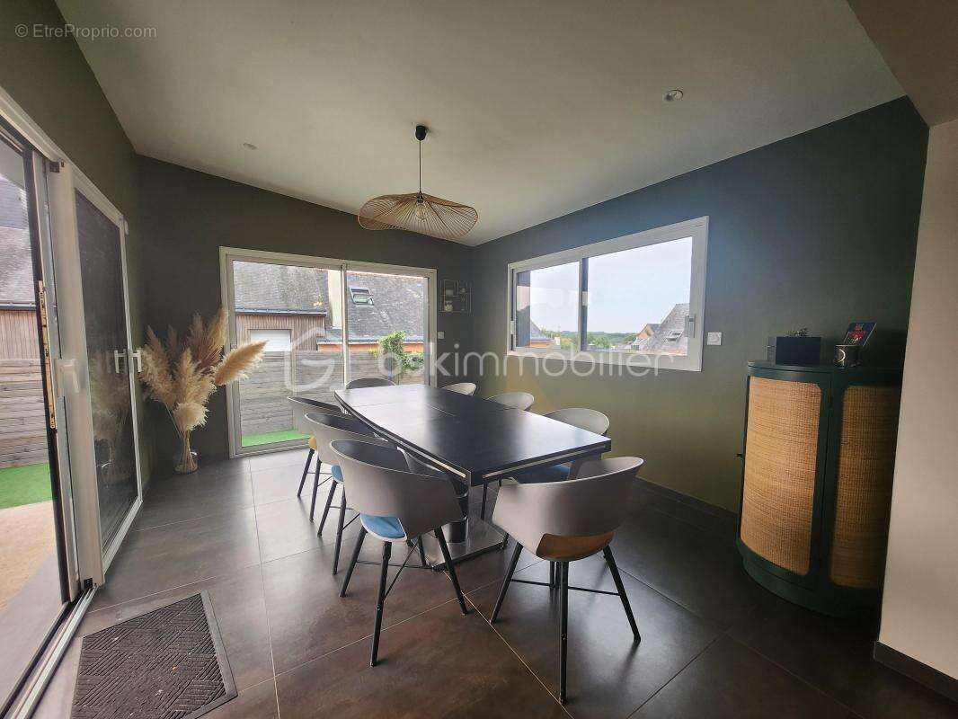 Maison à INZINZAC-LOCHRIST