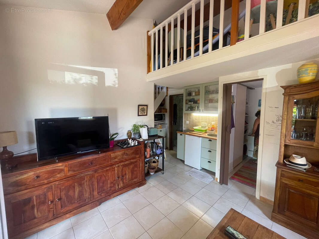 83440 tourettes maison f3 parking piscine golf terre blanche - photo 13