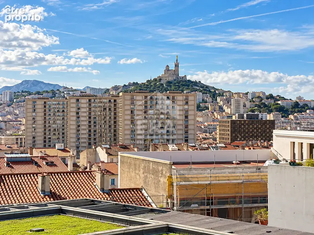 Appartement 38m² à marseille 1er arrondissement - photo 3