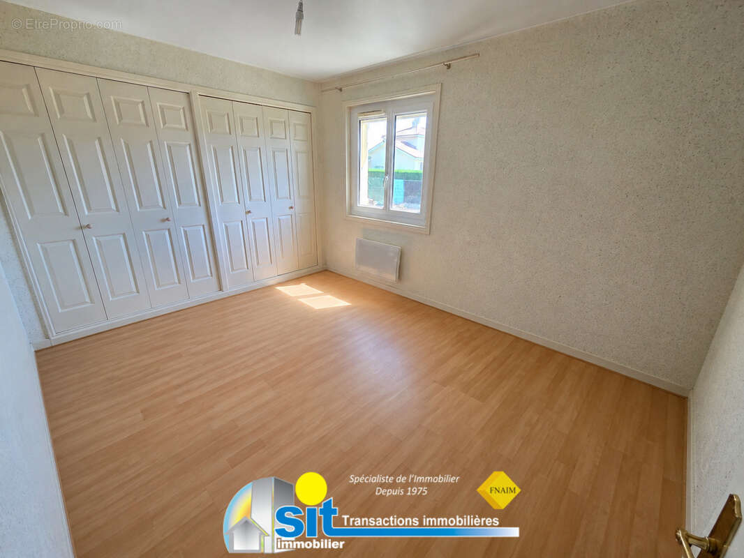 Villa 136 m2   3 chambres   Piscine   Sous-sol complet   Cheyssieu - photo 11