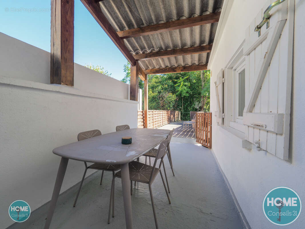 Appartement à COLOMIERS