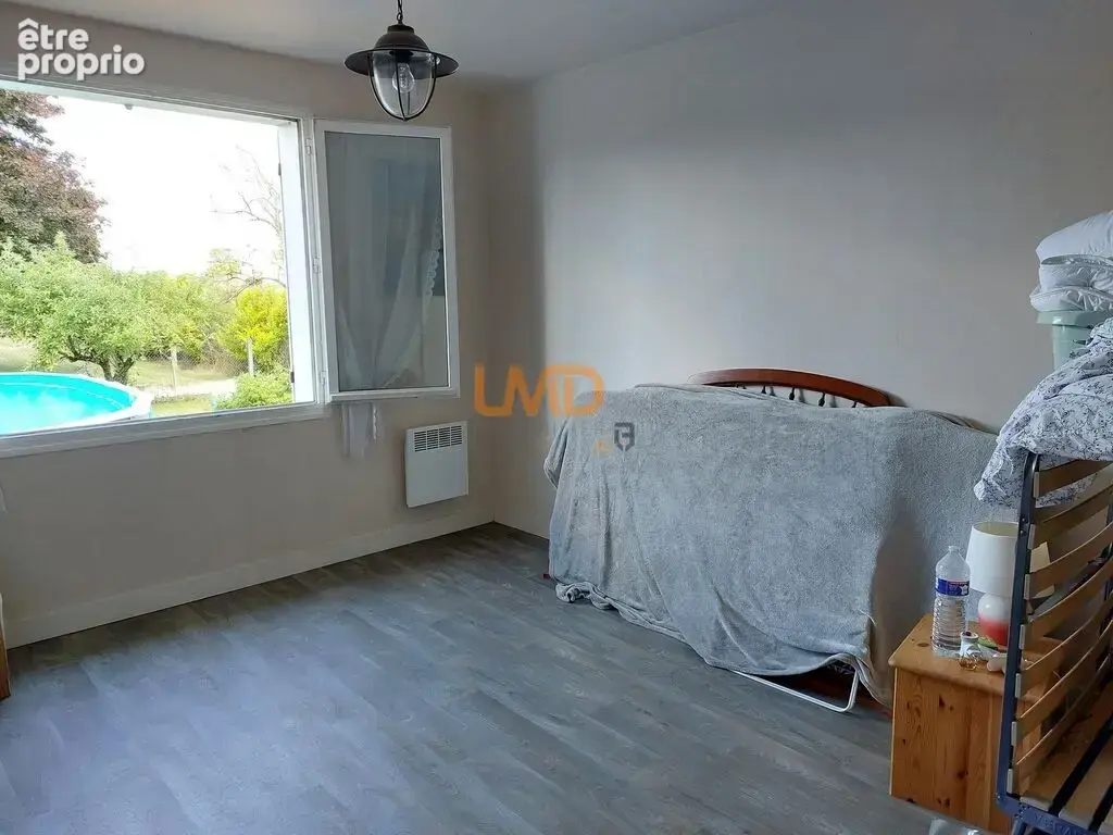Bray sur Seine, maison 3 chambres avec sous-sol total et Piscine - photo 17