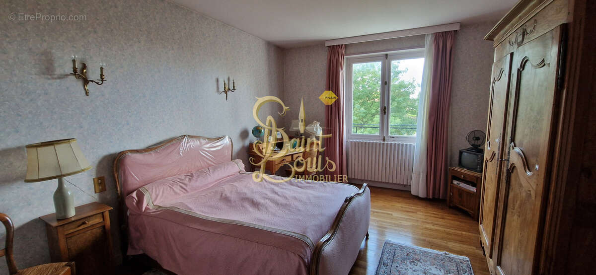 Maison à CHAVEIGNES