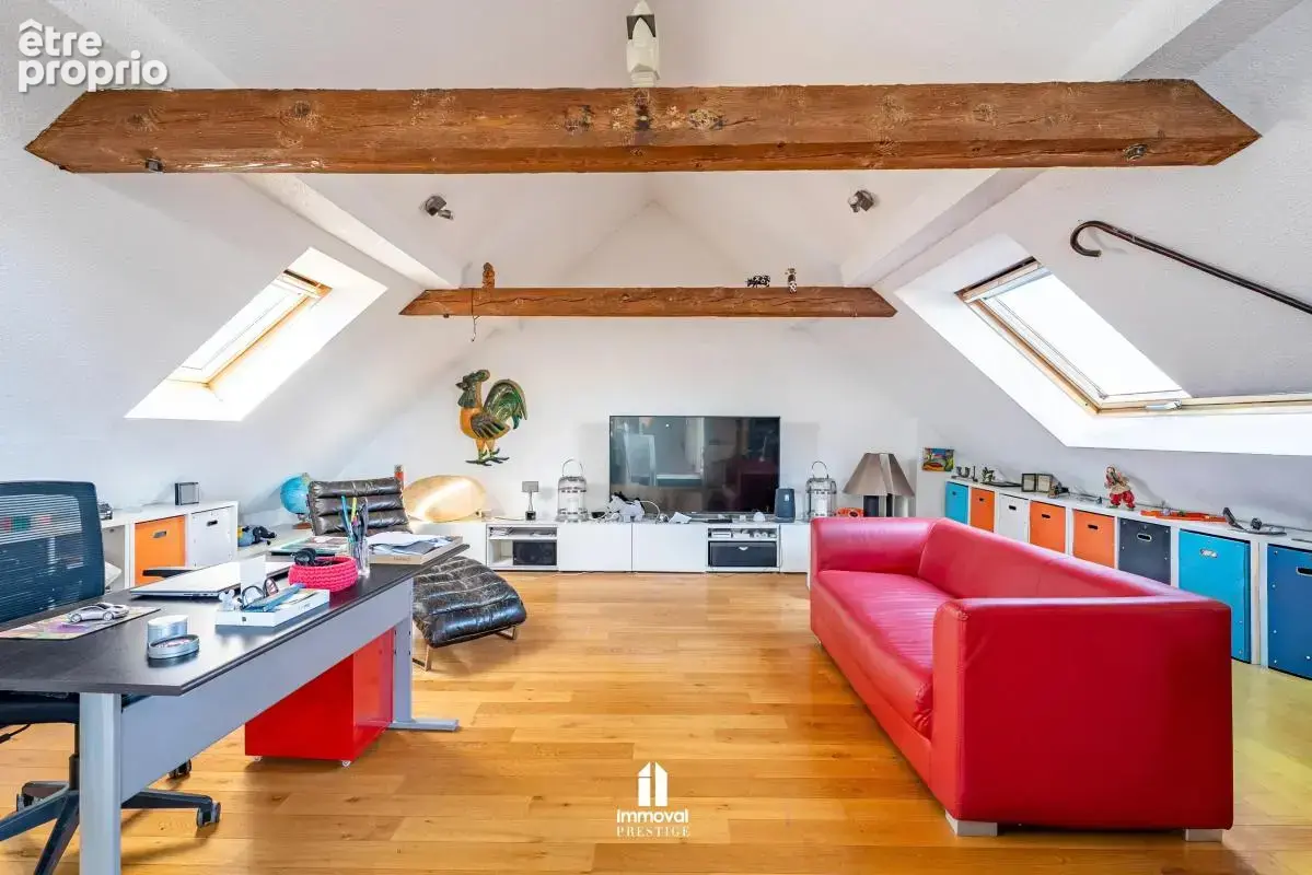 Contades- duplex- 237m2 - photo 10
