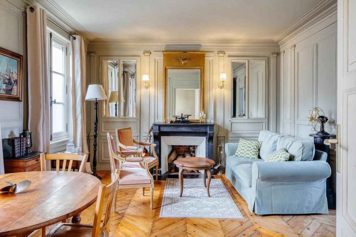 Appartement à HONFLEUR