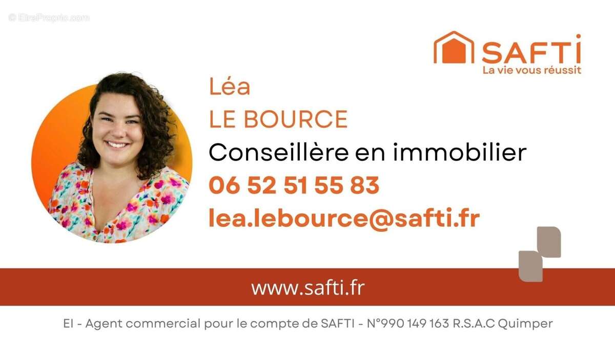 Photo 3 - Appartement à QUIMPER