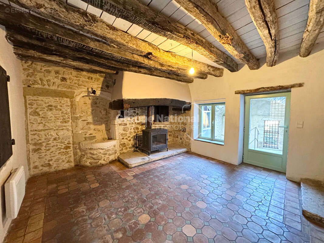 Maison à GOUDARGUES