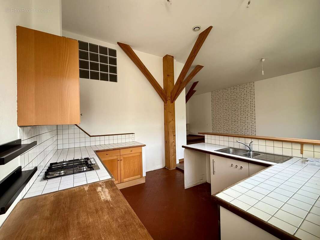 Maison à LE BOUSCAT