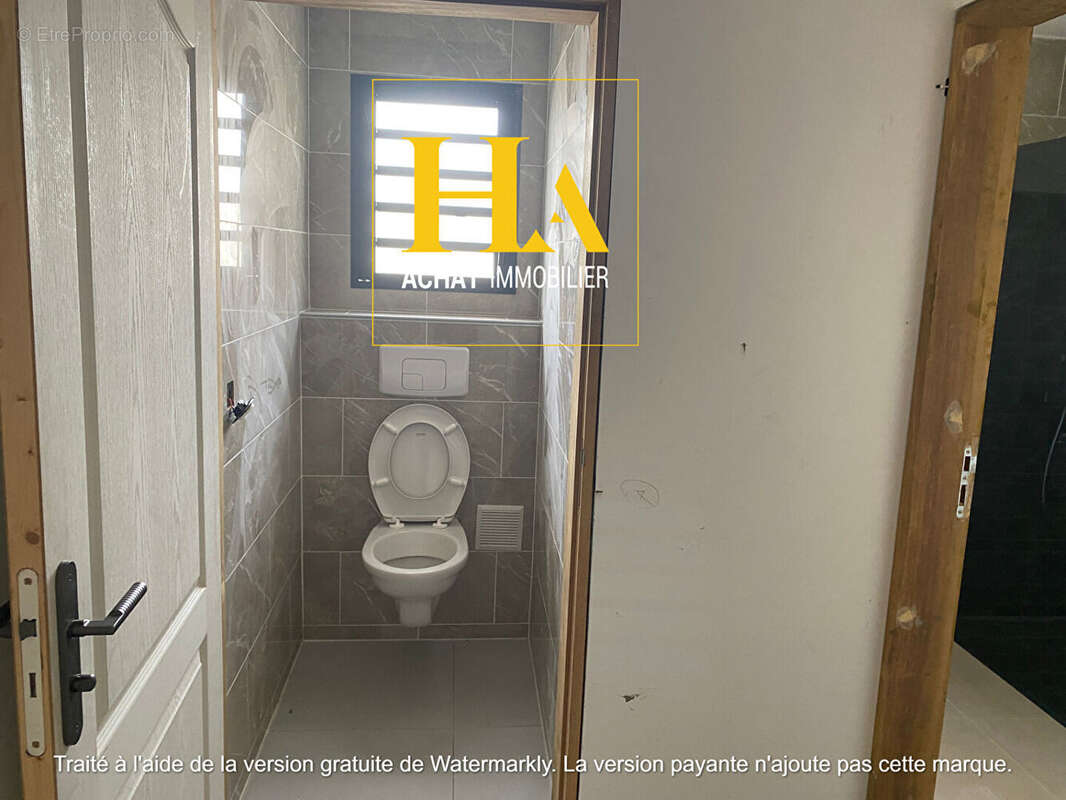 Maison à SAINT-JOSEPH