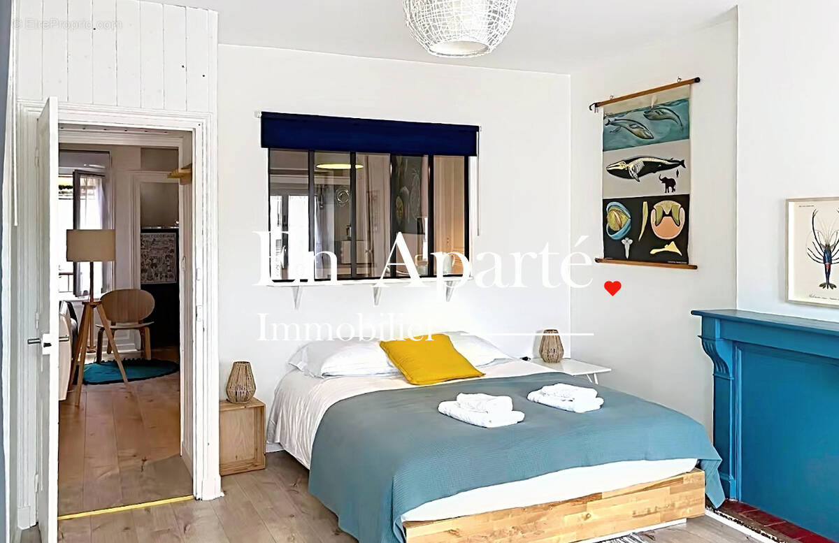 Appartement à GRANVILLE