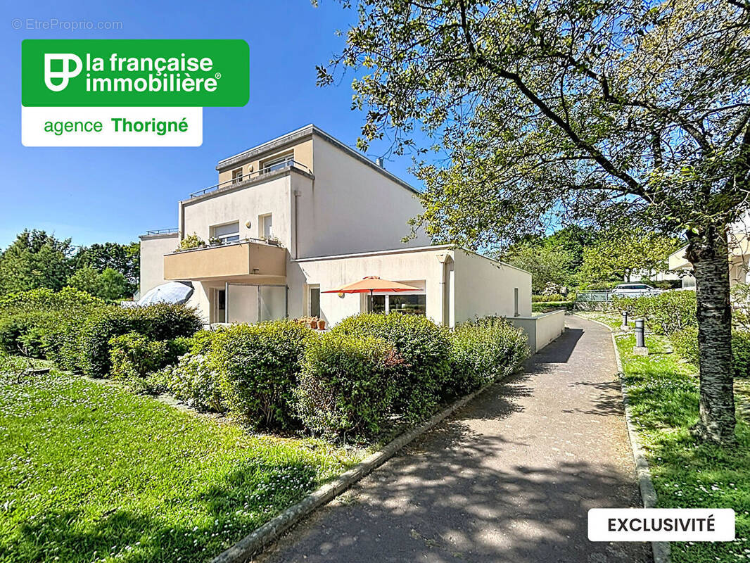 Appartement à THORIGNE-FOUILLARD