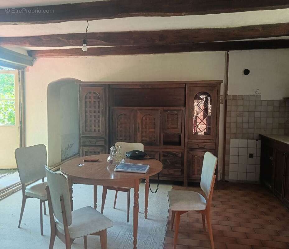 Maison à COUBJOURS