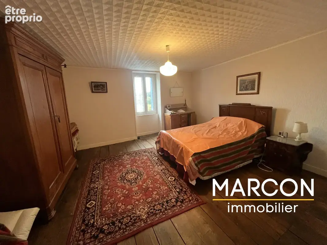 Maison 6 pièces 106 m² à vendre à Crocq (23260) - photo 5