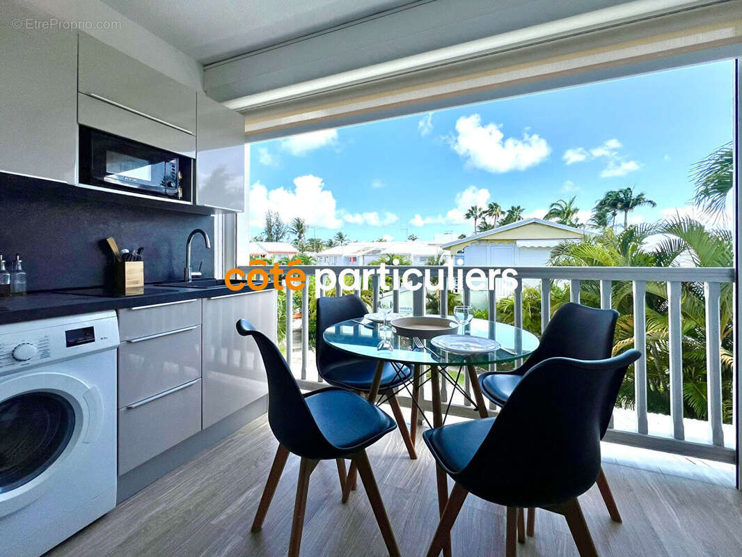 Appartement à SAINT-FRANCOIS