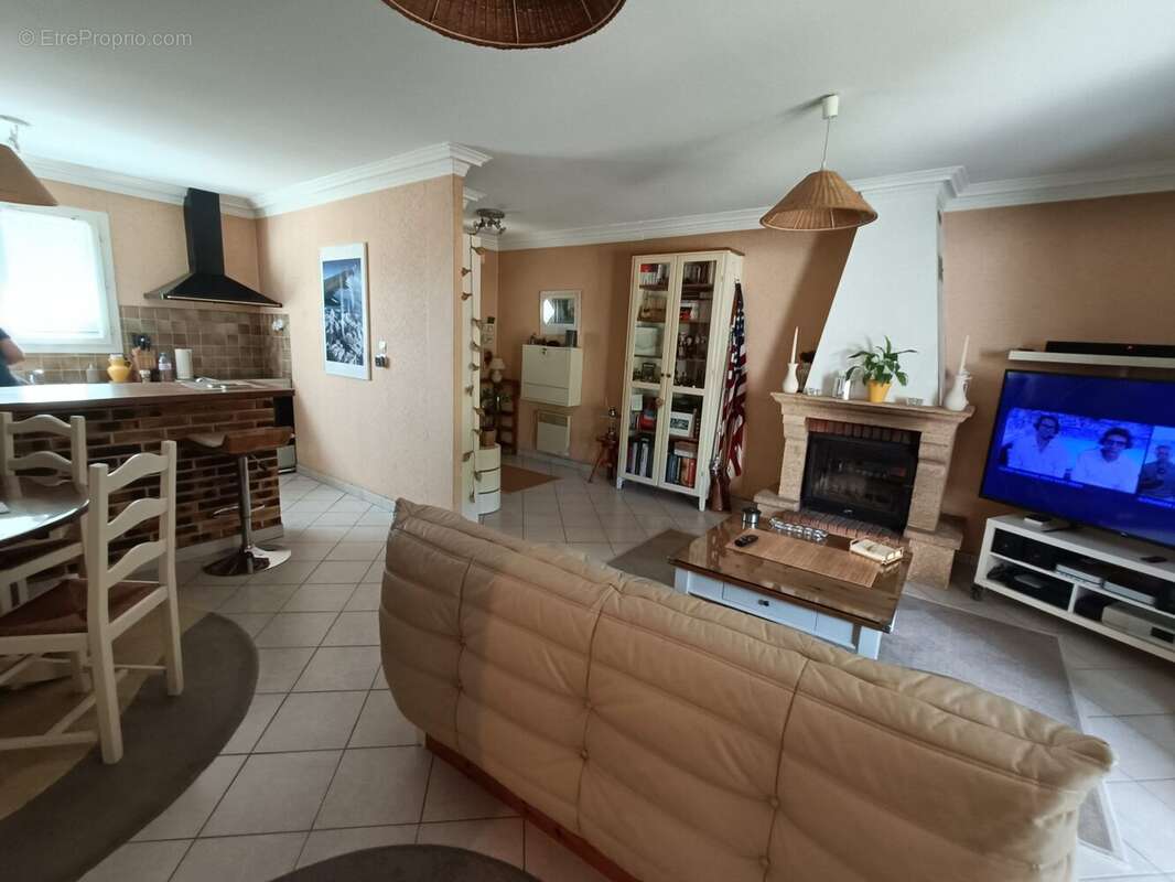 Maison 90 m² à Saint-Julien-L'ars  - photo 7