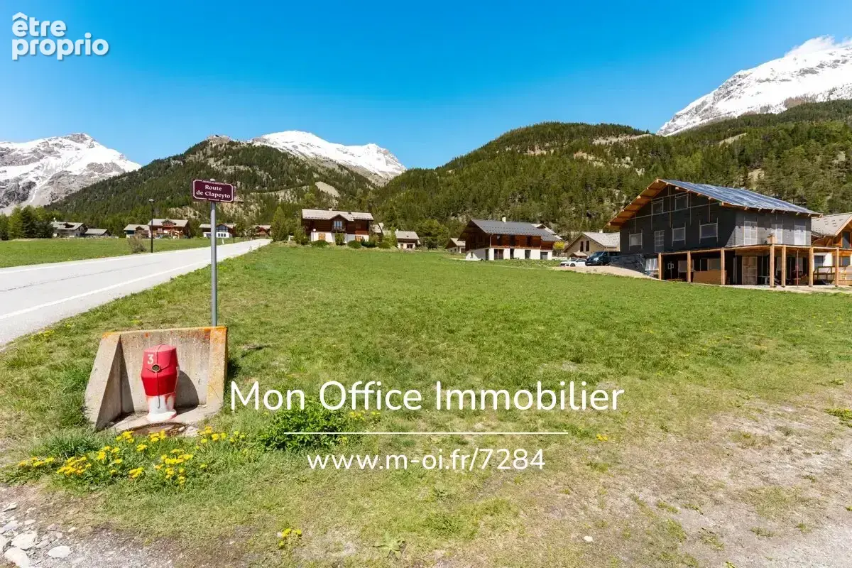 Référence : 7284-SCN - Terrain constructible Brunissard - photo 11