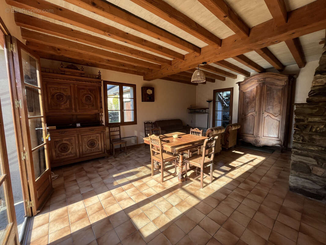 Maison à ARCIZANS-AVANT