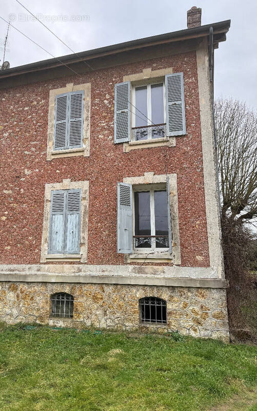 Maison à LA FERTE-SOUS-JOUARRE