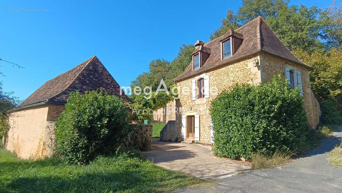 Maison à MOLIERES