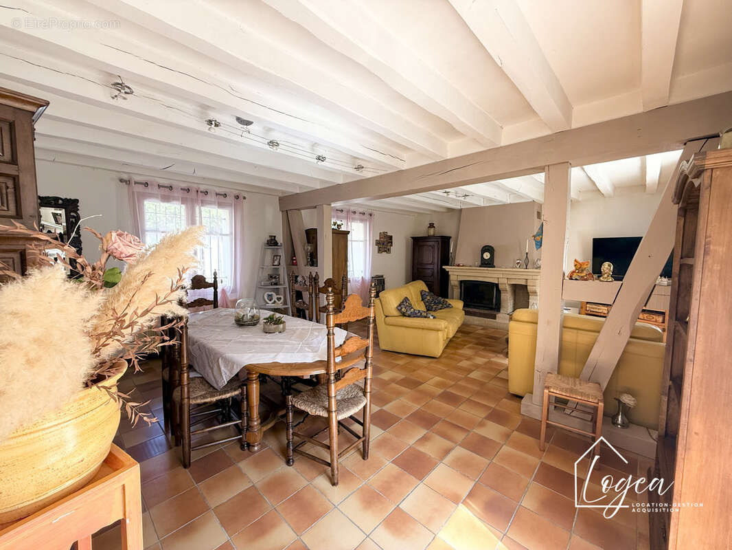 Maison 150 m2 La-Celle-sur-Morin - photo 5