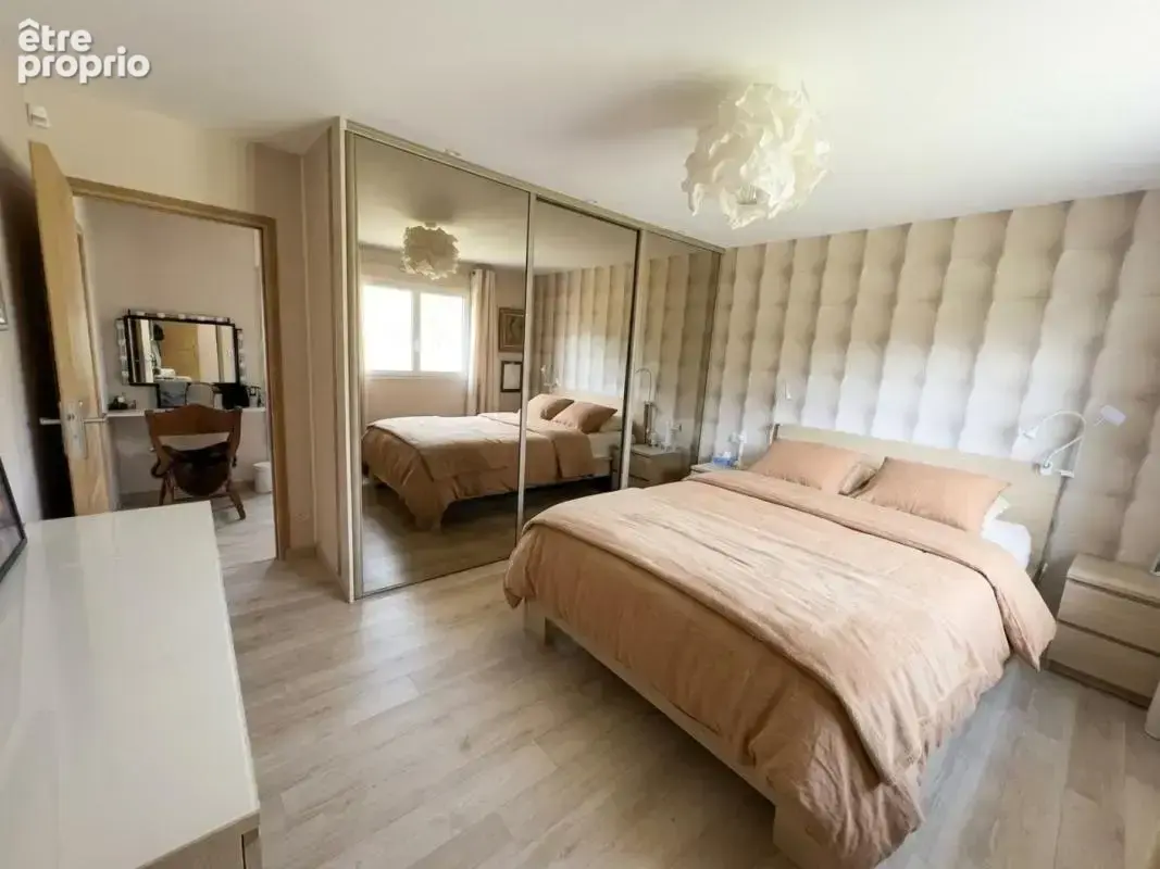 Coup de cœur à Quincampoix : propriété contemporaine d'exception, espaces de vie généreux et cadre de vie idyllique - photo 9