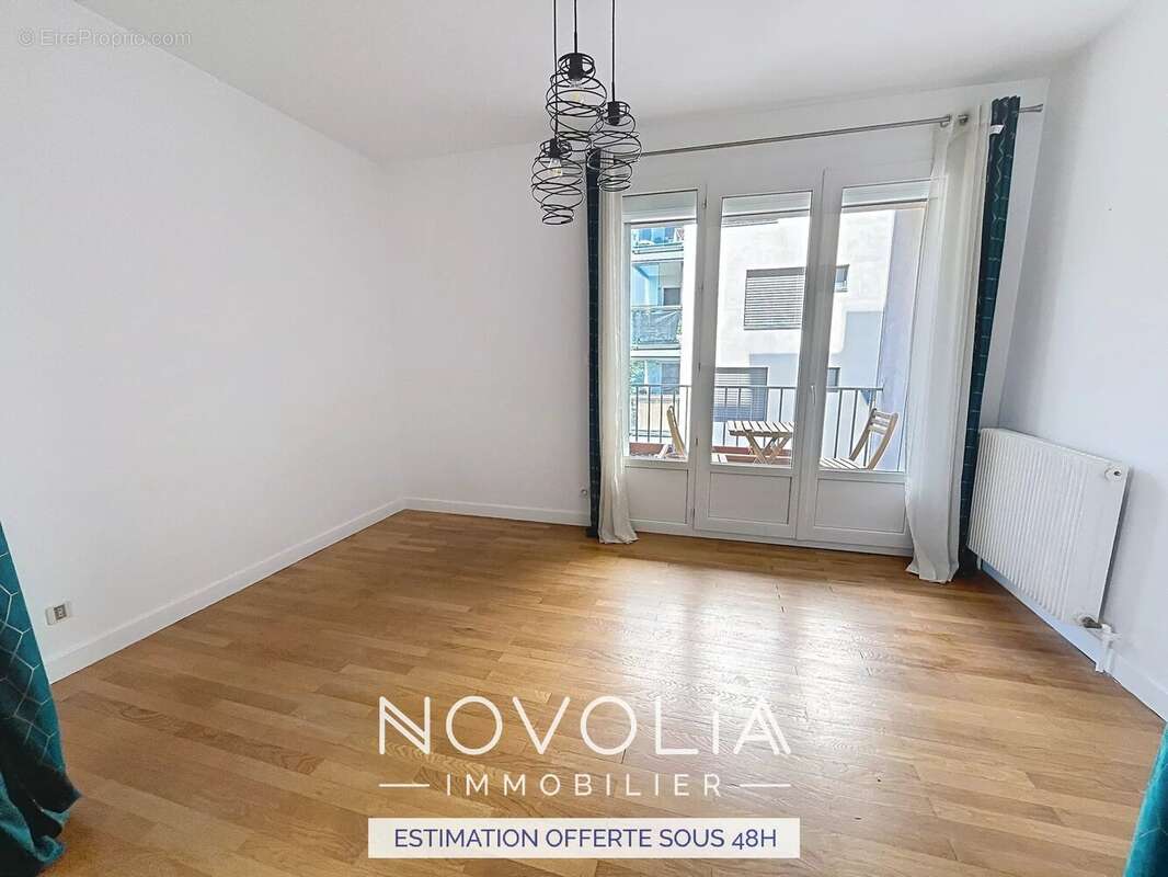 Appartement à LYON-8E