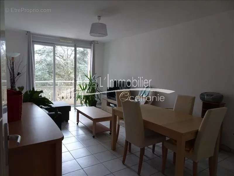 Appartement à AUSSONNE