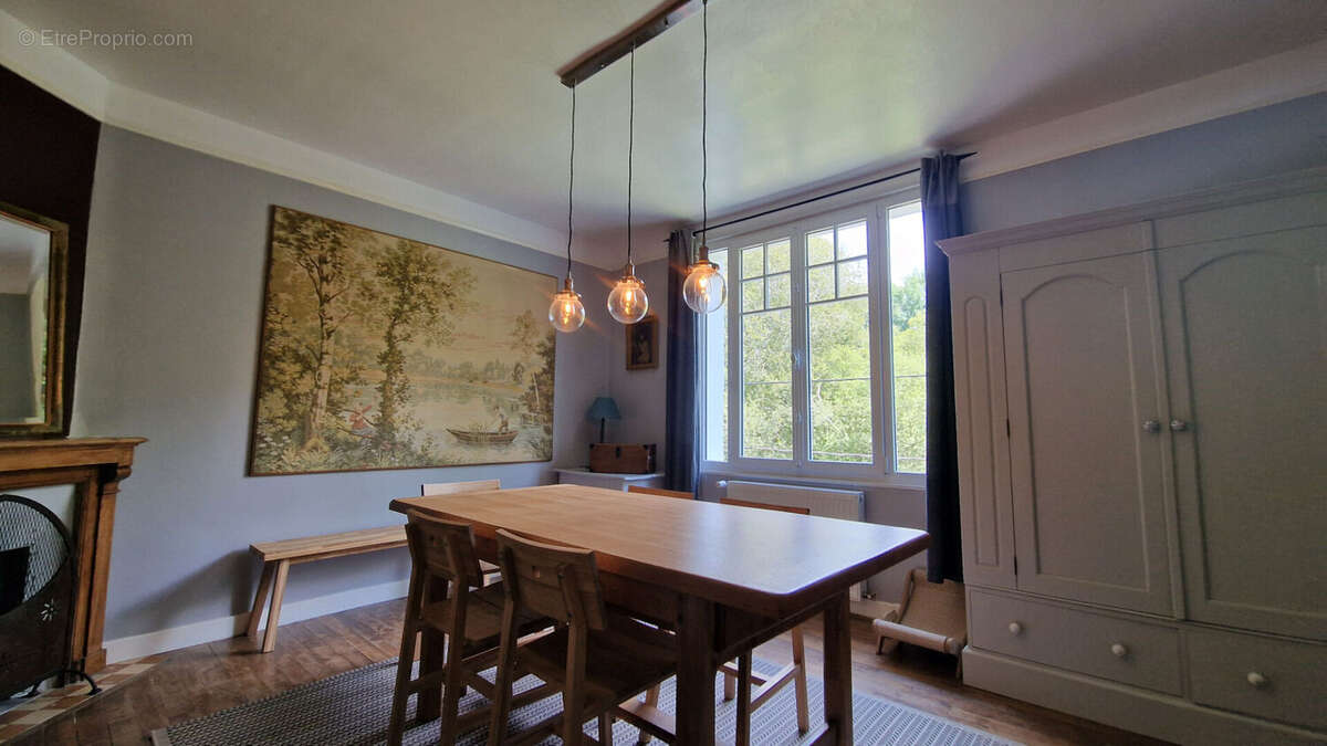 CÔTES D'ARMOR Belle maison rénovée de 4 chambres avec jardin, terrase, à proximité d'une rivière et d'un site prisé pour de natu - photo 9