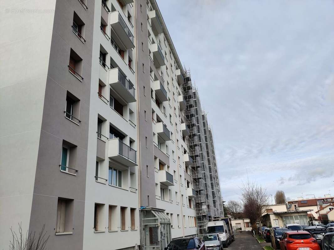 Appartement à VITRY-SUR-SEINE