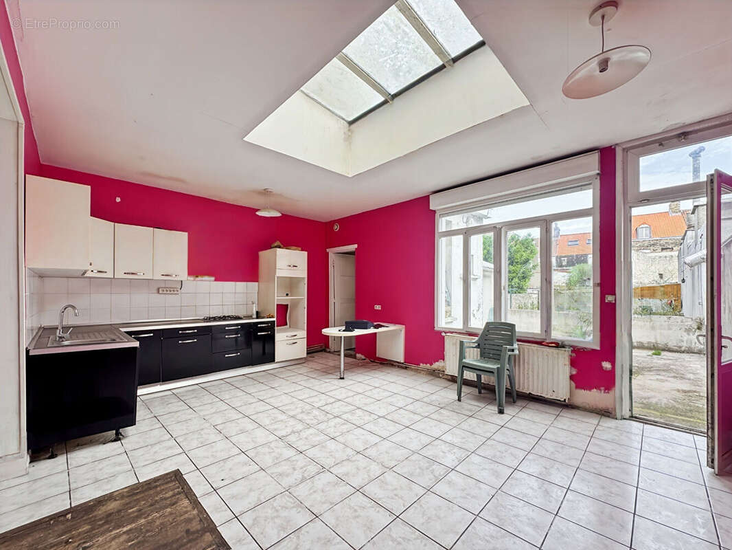 Maison à CALAIS