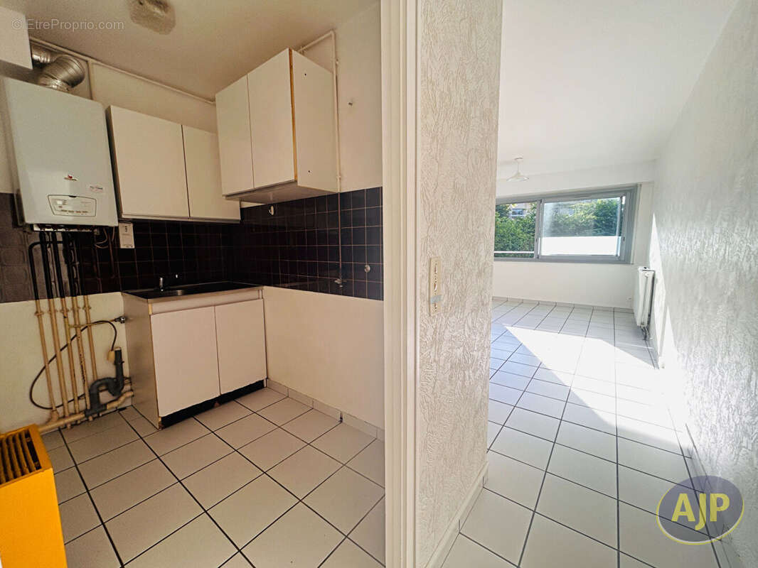 Arcachon proche centre t1 27m² - photo 3