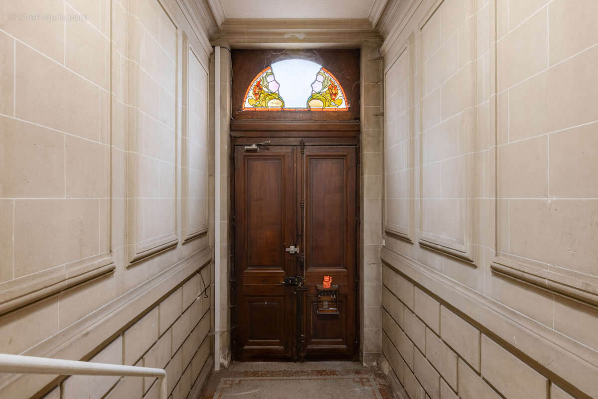 Appartement à NANCY