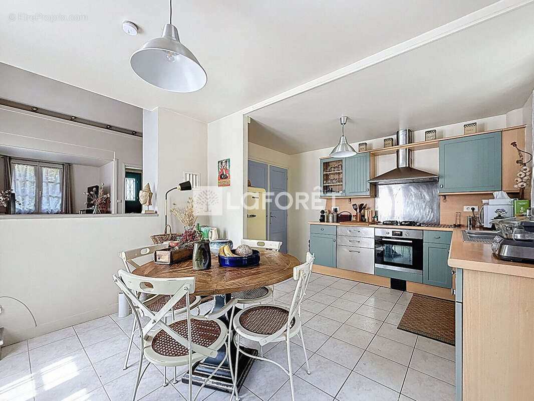 Maison à CHAMPIGNY-SUR-MARNE