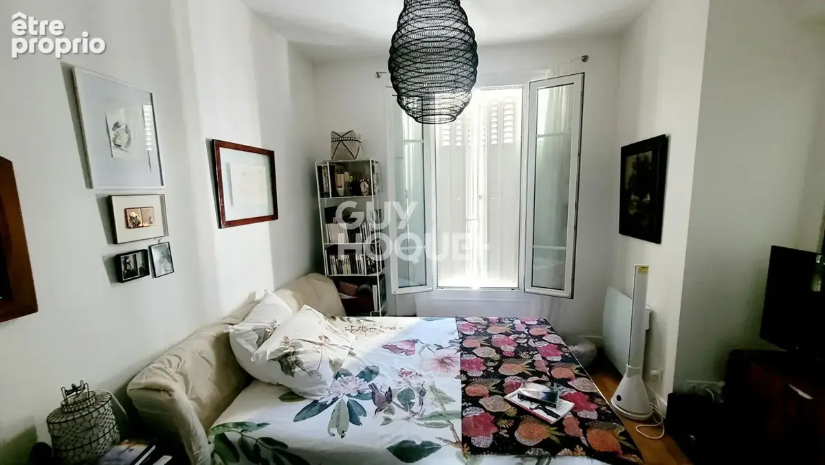 Asnieres/  les agnettes  3 p 70m² - photo 4