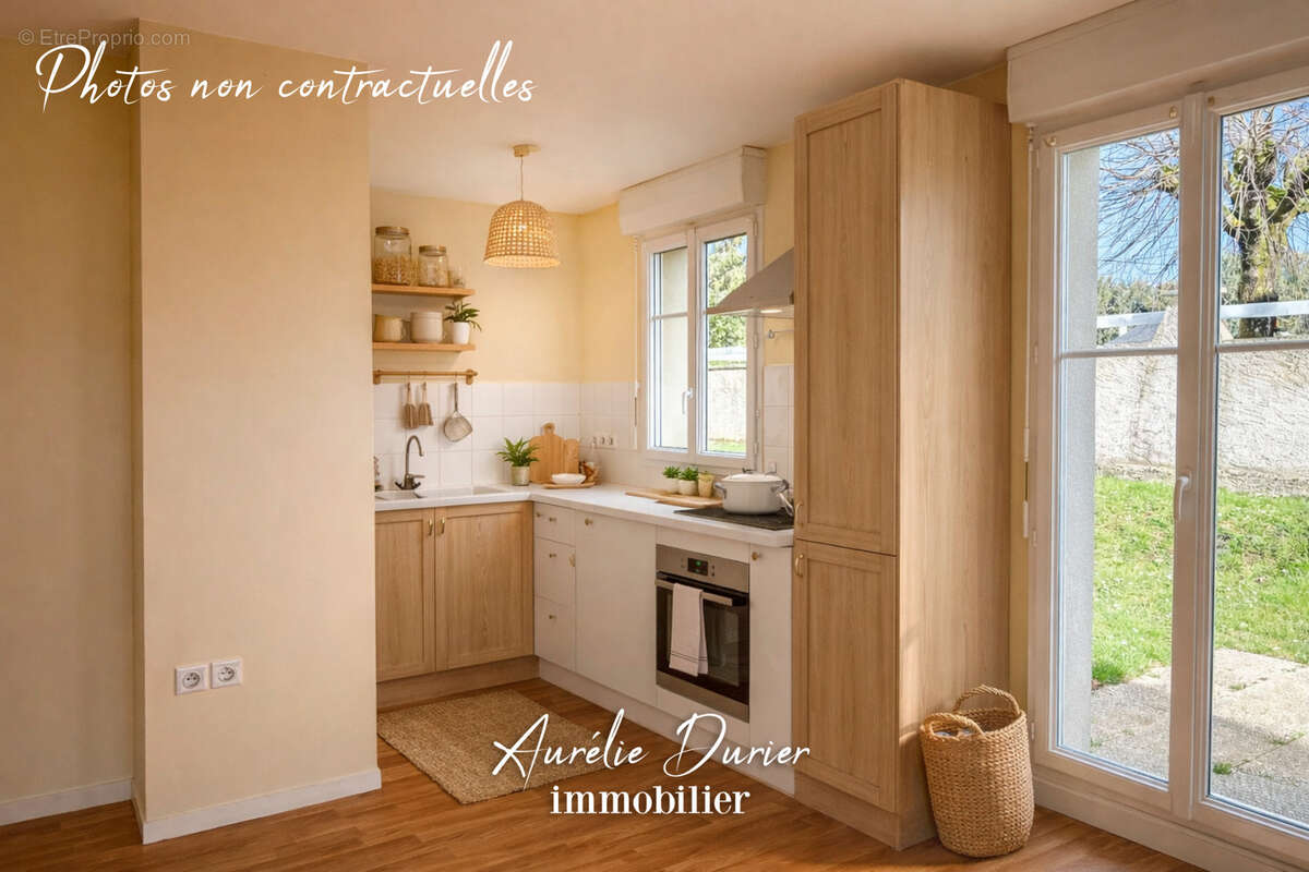 Appartement à TOURS