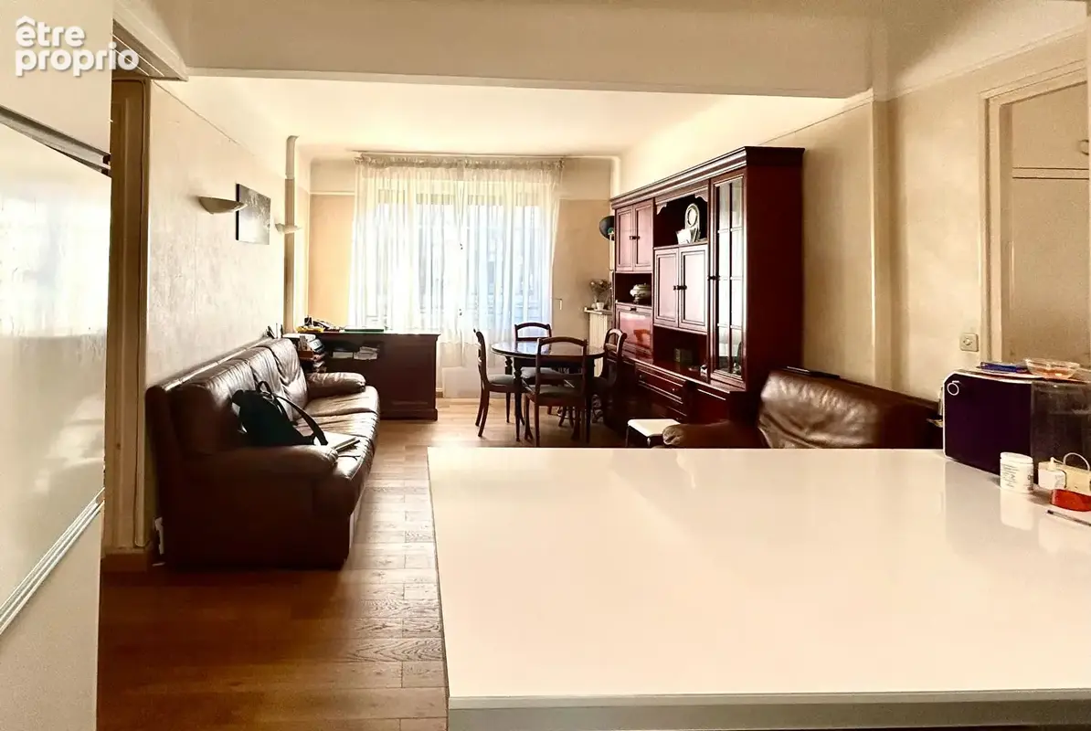 Appartement 3 pièces 65 m2 Créteil Village - photo 5
