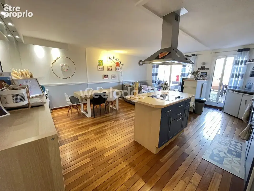 Appartement à ERAGNY