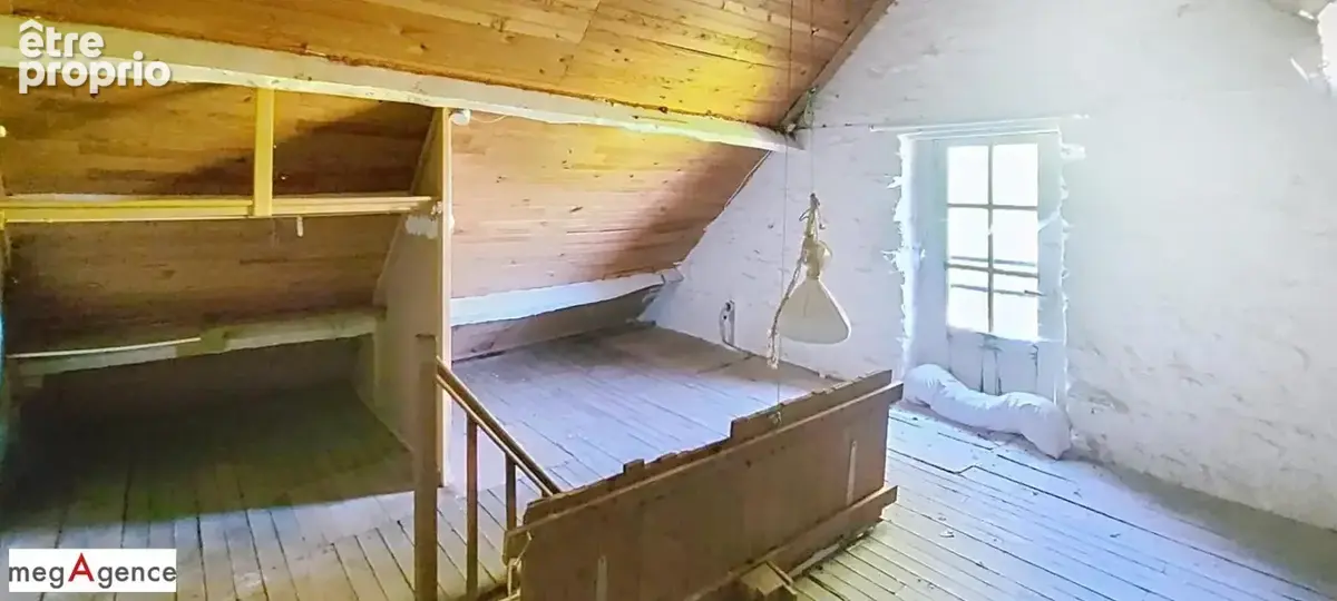 Maison en pierre à rénover avec sa grange à aménager - photo 19