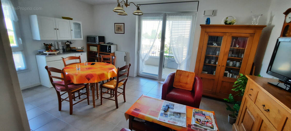 Appartement à SAINT-NAZAIRE