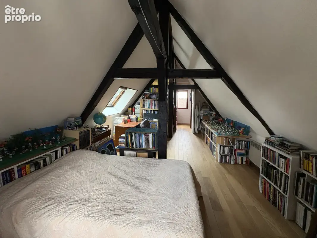 Appartement champenois en triplex - photo 7