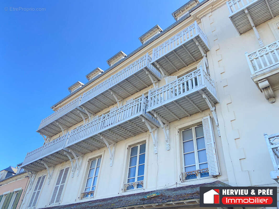 Appartement à LUC-SUR-MER