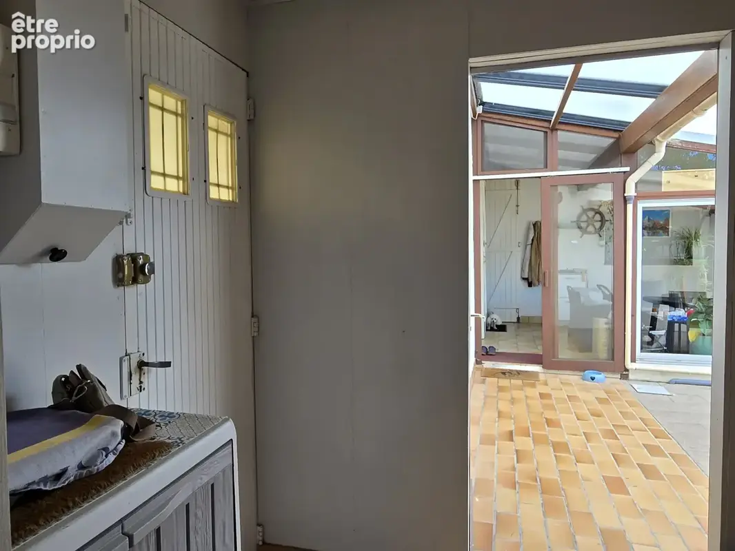 Rochefort proche commerces et lycee - maison f3 - jardin - garage - photo 14