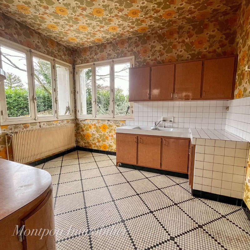 Maison Montpon Menesterol centre - photo 5