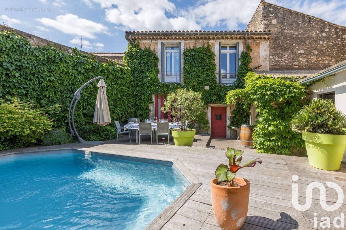Photo 1 - Maison à SALLELES-D'AUDE