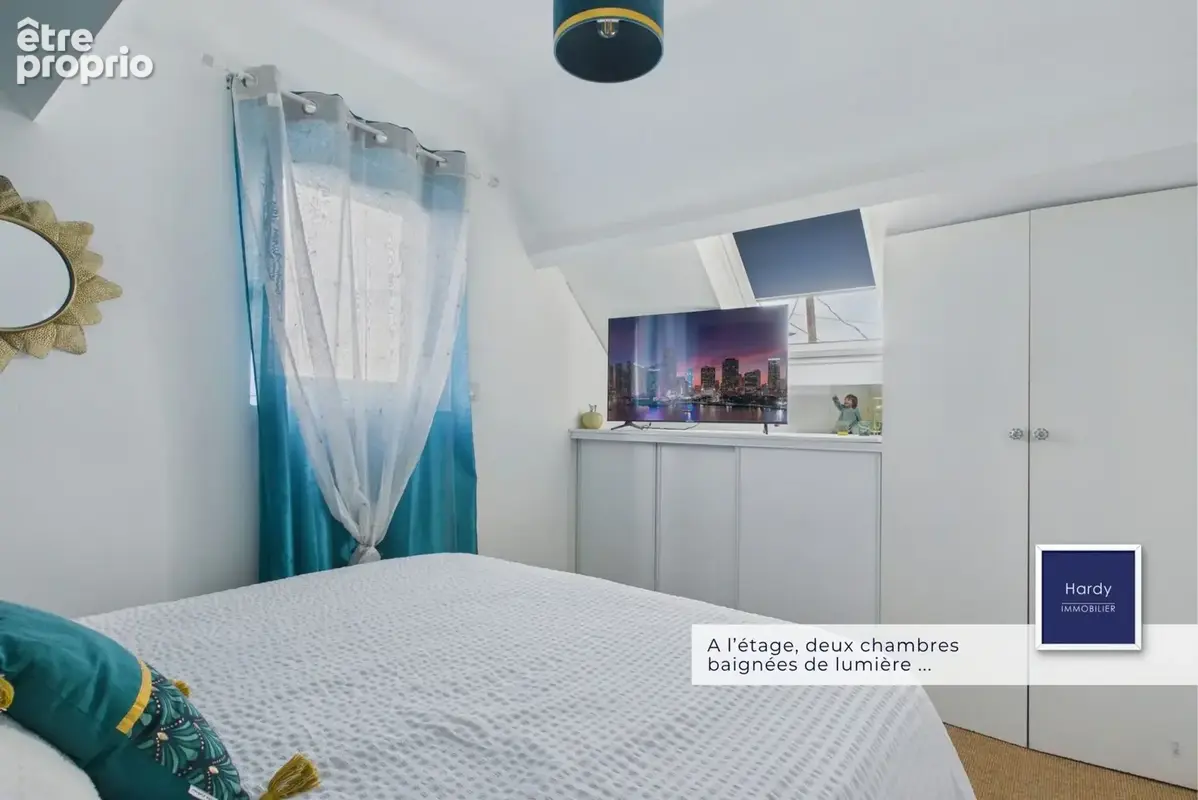 Maison 5 pièces 100 m² à vendre à Osny (95520) - photo 8
