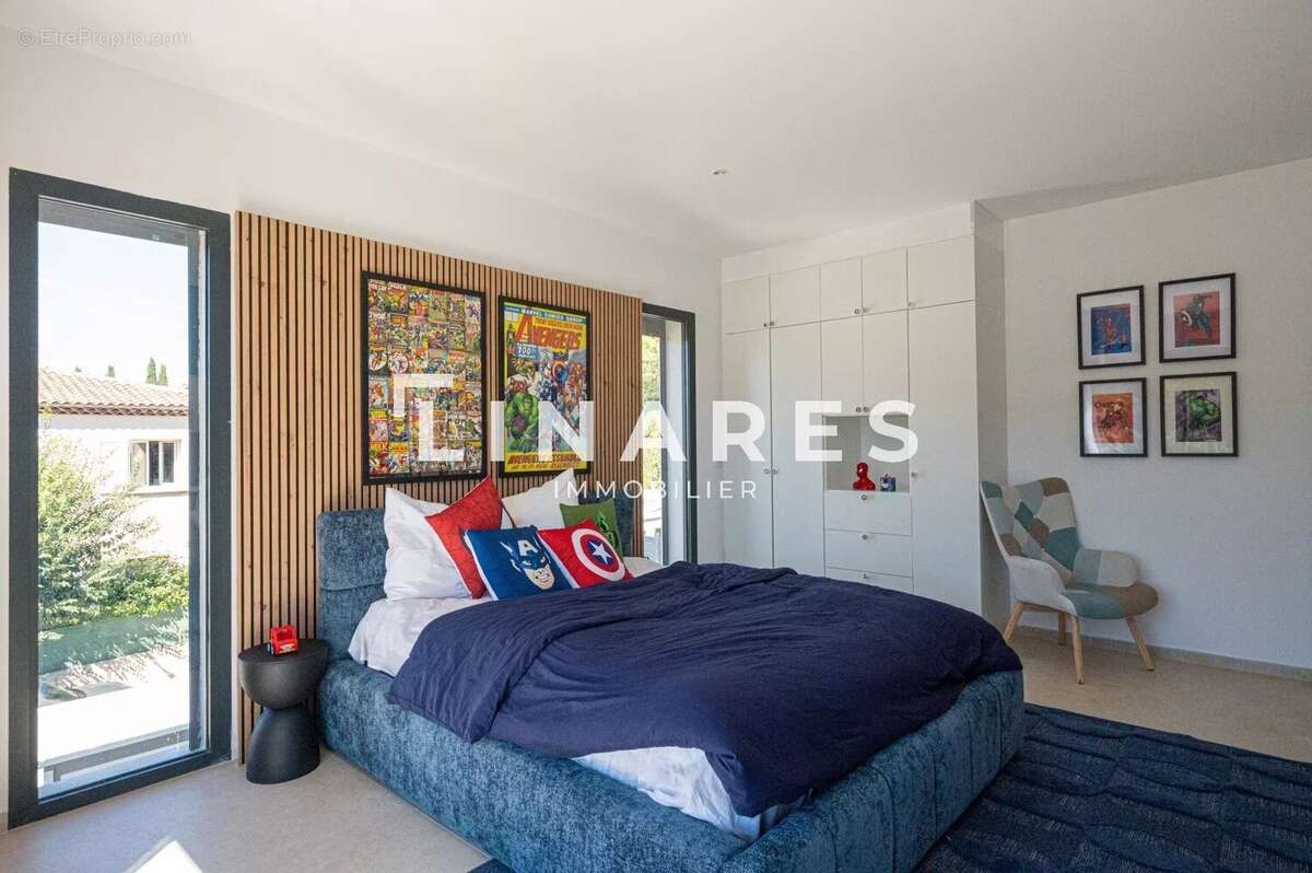 Maison à MARSEILLE-11E