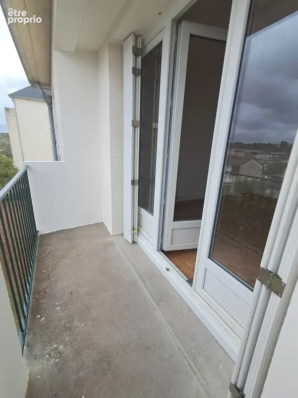 Chateau gontier , appartement de 55m2 avec garage et cave - photo 7